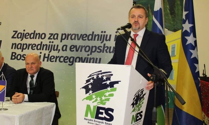 Edin Didović i Nermin Ogrešević