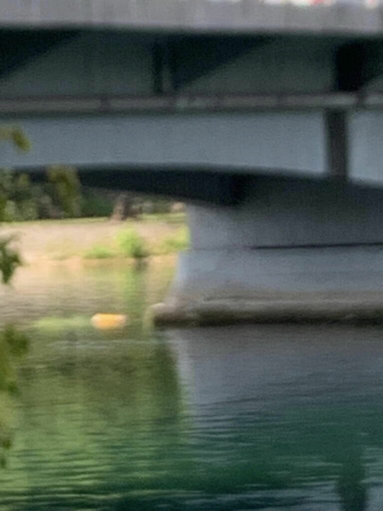 Zamućena fotografija čin je poštovanja prema porodici tragično stradalog.

