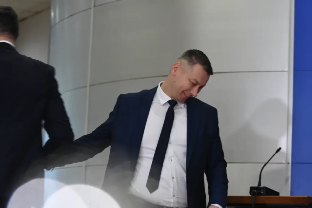 Predata Predata inicijativa za smjenu Nešića, poslanici HDZ-a odbili potpisati ...